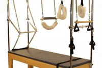 Pilates Trap Table