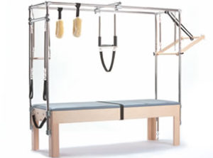 pilates trap table