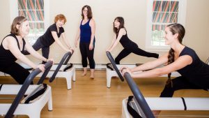 pilates reformer