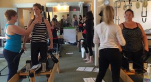 Become a Pilates Instructor