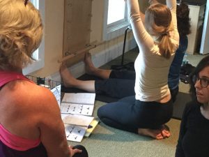 polestar pilates teacher training