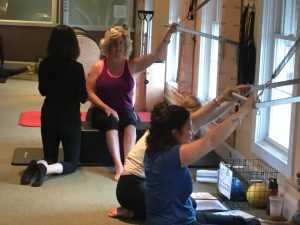 Pilates Teacher Training
