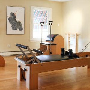 The Pilates Studio