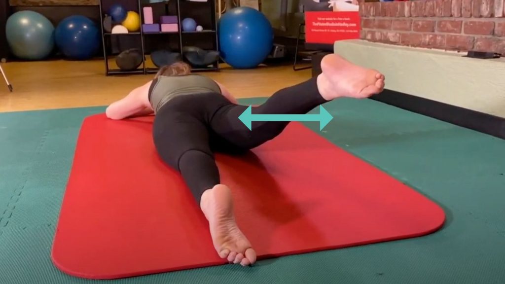TPS Mini Videos Glute Strength